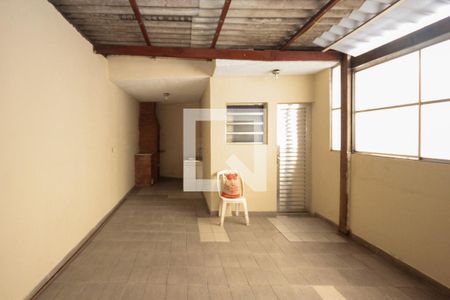 Terraço de casa para alugar com 2 quartos, 150m² em Jardim São Gabriel, São Paulo