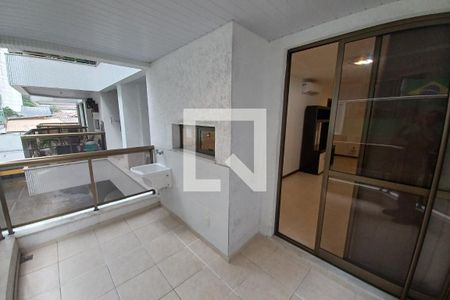 varanda de apartamento para alugar com 1 quarto, 54m² em Charitas, Niterói