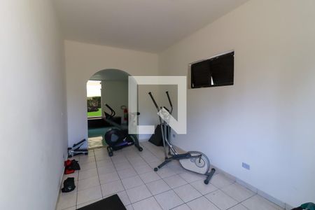 Apartamento à venda com 128m², 3 quartos e 2 vagasÁrea comum - Academia