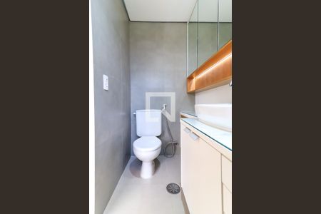 Apartamento à venda com 128m², 3 quartos e 2 vagasBanheiro da Suíte