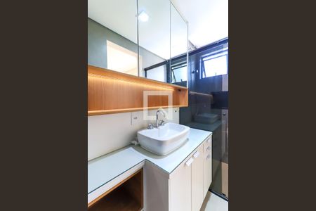 Apartamento à venda com 128m², 3 quartos e 2 vagasBanheiro da Suíte