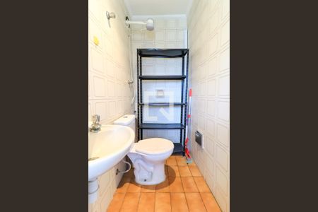 Apartamento à venda com 128m², 3 quartos e 2 vagasBanheiro de serviço