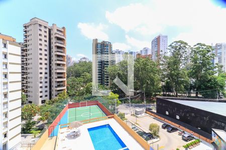 Apartamento à venda com 128m², 3 quartos e 2 vagasVista 2 da Suíte