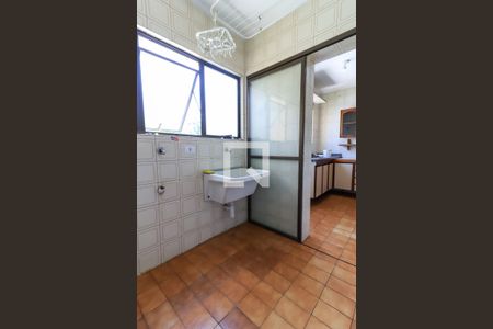 Apartamento à venda com 128m², 3 quartos e 2 vagasÁrea de Serviço