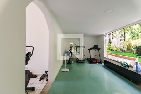 Apartamento à venda com 128m², 3 quartos e 2 vagasÁrea comum - Academia