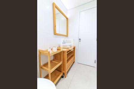 Apartamento à venda com 128m², 3 quartos e 2 vagasBanheiro Corredor