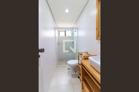 Apartamento à venda com 128m², 3 quartos e 2 vagasBanheiro Corredor