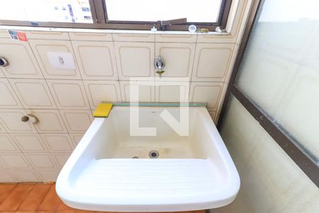 Apartamento à venda com 128m², 3 quartos e 2 vagasÁrea de Serviço