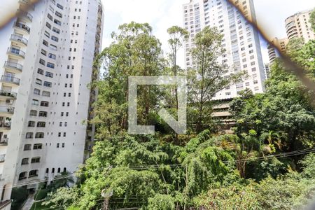 Apartamento à venda com 128m², 3 quartos e 2 vagasVista do Quarto 2