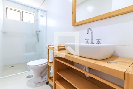 Apartamento à venda com 128m², 3 quartos e 2 vagasBanheiro Corredor