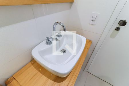 Apartamento à venda com 128m², 3 quartos e 2 vagasBanheiro Corredor