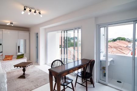 Studio de kitnet/studio para alugar com 1 quarto, 35m² em Campo Belo, São Paulo