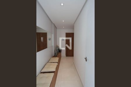 Studio para alugar com 35m², 1 quarto e 1 vagaSauna