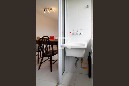 Studio para alugar com 35m², 1 quarto e 1 vagaÁrea de Serviço