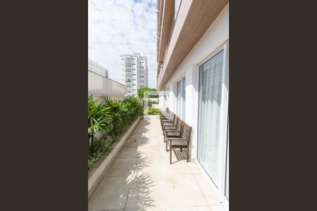 Studio para alugar com 35m², 1 quarto e 1 vagaÁrea Externa