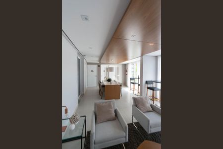 Studio para alugar com 35m², 1 quarto e 1 vagaSalão de Festas