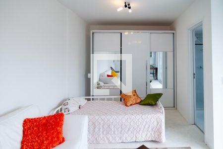 Studio de kitnet/studio para alugar com 1 quarto, 35m² em Campo Belo, São Paulo