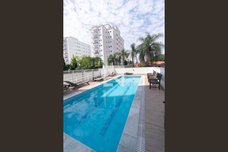 Studio para alugar com 35m², 1 quarto e 1 vagaPiscina