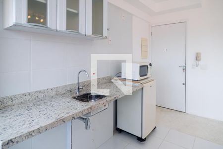 Studio de kitnet/studio para alugar com 1 quarto, 35m² em Campo Belo, São Paulo
