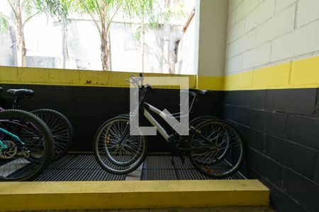 Studio para alugar com 35m², 1 quarto e 1 vagaBicicletário