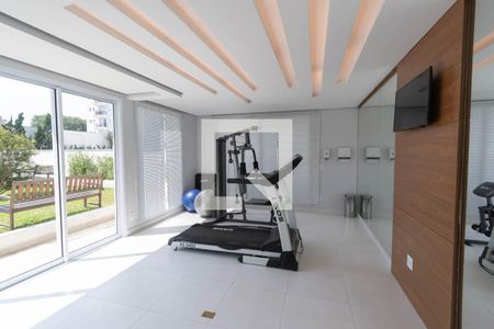 Studio para alugar com 35m², 1 quarto e 1 vagaAcademia