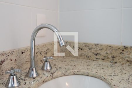 Studio para alugar com 35m², 1 quarto e 1 vagaBanheiro Social