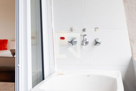 Studio para alugar com 35m², 1 quarto e 1 vagaÁrea de Serviço