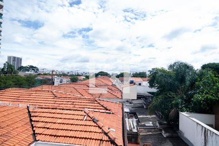 Studio para alugar com 35m², 1 quarto e 1 vagaVaranda - Vista