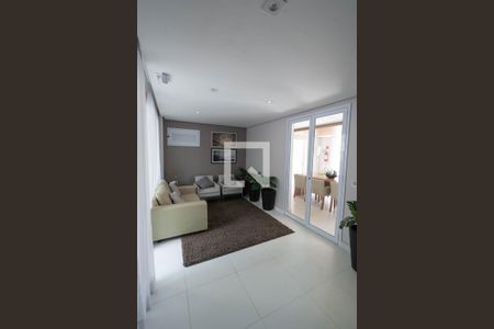 Studio para alugar com 35m², 1 quarto e 1 vagaHall Entrada