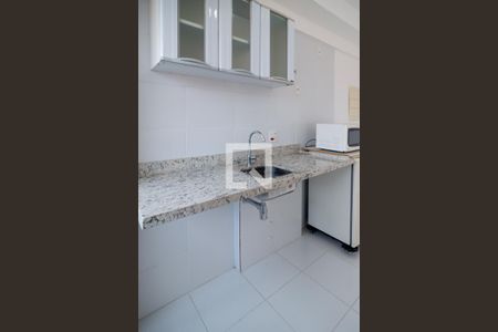 Studio de kitnet/studio para alugar com 1 quarto, 35m² em Campo Belo, São Paulo