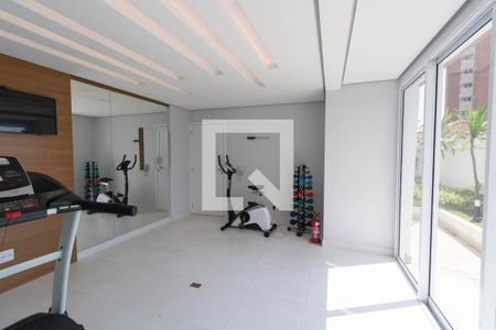 Studio para alugar com 35m², 1 quarto e 1 vagaAcademia