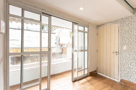 Sala de casa para alugar com 1 quarto, 35m² em Vila Esperança, São Paulo