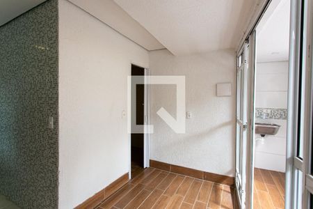 Sala de casa para alugar com 1 quarto, 35m² em Vila Esperança, São Paulo