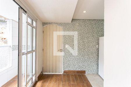 Sala de casa para alugar com 1 quarto, 35m² em Vila Esperança, São Paulo