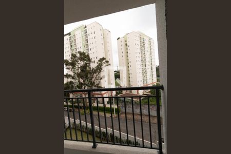Varanda de apartamento para alugar com 2 quartos, 39m² em Vila Butantã, São Paulo