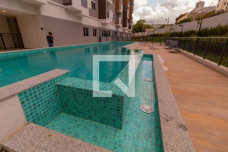 Apartamento para alugar com 39m², 2 quartos e 1 vagaÁrea comum - Piscina