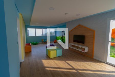 Apartamento para alugar com 39m², 2 quartos e 1 vagaÁrea comum - Brinquedoteca