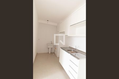 Apartamento para alugar com 39m², 2 quartos e 1 vagaCozinha/Area de Serviço