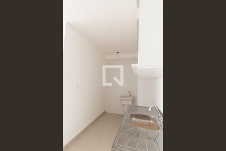 Apartamento para alugar com 39m², 2 quartos e 1 vagaCozinha/Area de Serviço