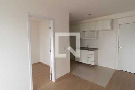 Sala de apartamento para alugar com 2 quartos, 39m² em Vila Butantã, São Paulo