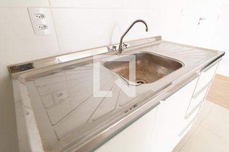 Apartamento para alugar com 39m², 2 quartos e 1 vagaCozinha/Area de Serviço