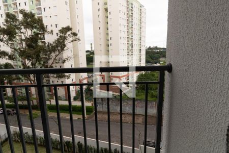 Varanda de apartamento para alugar com 2 quartos, 39m² em Vila Butantã, São Paulo