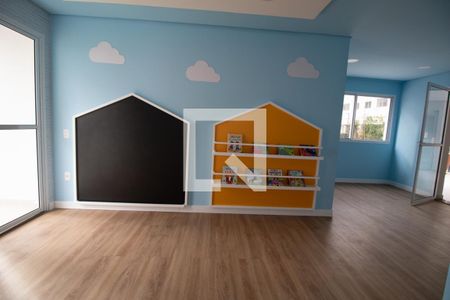 Apartamento para alugar com 39m², 2 quartos e 1 vagaÁrea comum - Brinquedoteca