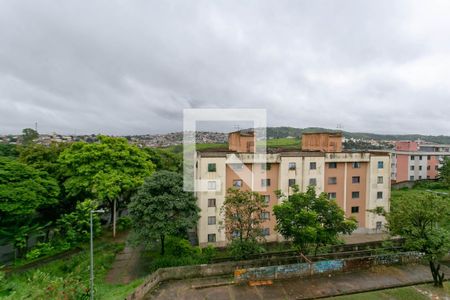 Vista da Sala de apartamento à venda com 2 quartos, 48m² em Jaqueline, Belo Horizonte