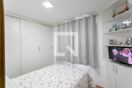 Quarto 2 de apartamento à venda com 2 quartos, 48m² em Jaqueline, Belo Horizonte