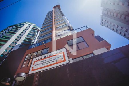 Apartamento para alugar com 32m², 1 quarto e sem vaga Apartamento para alugar com 32m², 1 quarto e sem vagaFachada