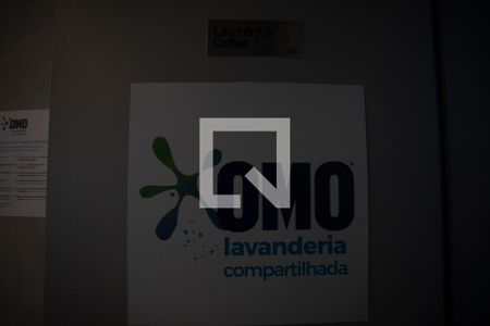 Apartamento para alugar com 32m², 1 quarto e sem vaga Apartamento para alugar com 32m², 1 quarto e sem vagaLavanderia
