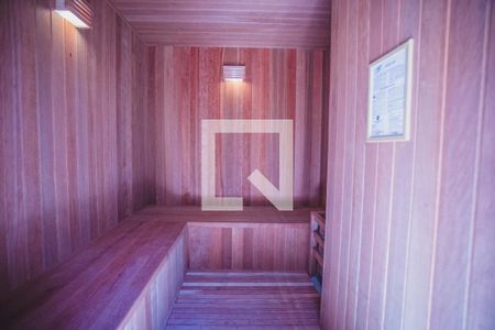 Apartamento para alugar com 32m², 1 quarto e sem vaga Apartamento para alugar com 32m², 1 quarto e sem vagaSauna