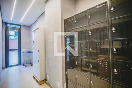 Apartamento para alugar com 32m², 1 quarto e sem vaga Apartamento para alugar com 32m², 1 quarto e sem vagaÁrea Comum