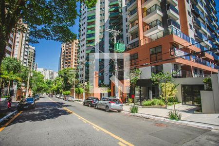 Apartamento para alugar com 32m², 1 quarto e sem vaga Apartamento para alugar com 32m², 1 quarto e sem vagaFachada
